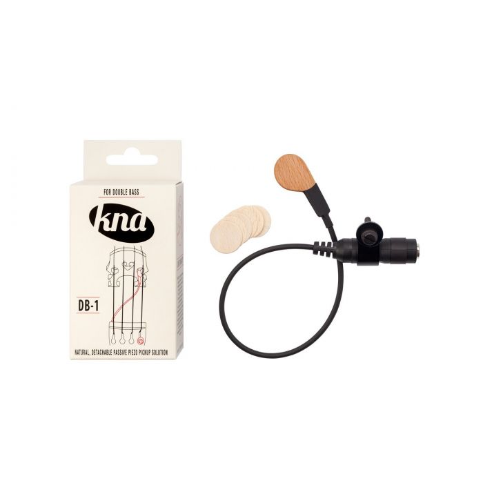 KNA DB-1 Bass Piezo Portable Pick-up